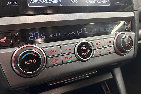 Subaru Outback 23 of 30