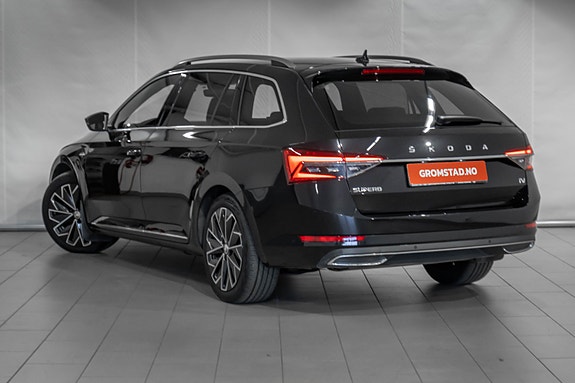 Skoda Superb 6 of 30