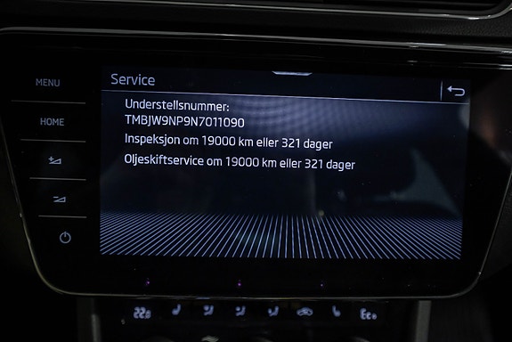 Skoda Superb 14 of 30