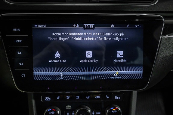 Skoda Superb 13 of 30