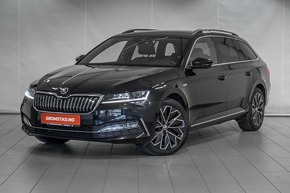 Skoda Superb 2 of 30