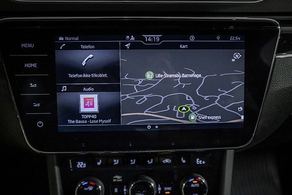 Skoda Superb 12 of 30