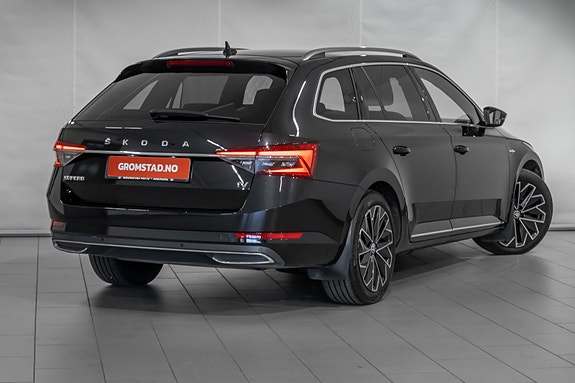 Skoda Superb 5 of 30