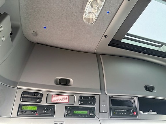 Mercedes-Benz ACTROS 2655 *6x4 *Nav Reduksjon *Retarder 12 of 12