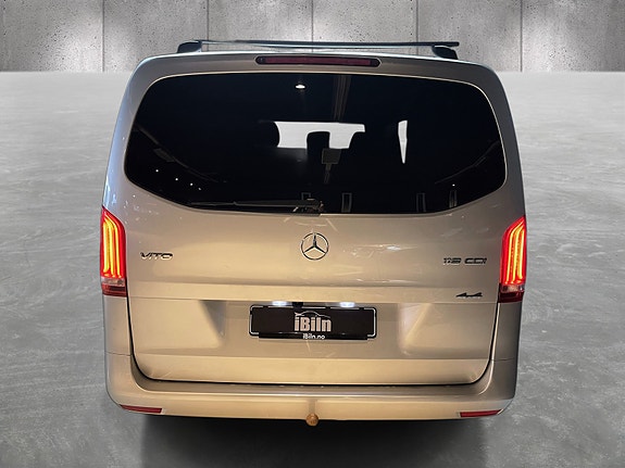 Mercedes-Benz Vito 7 of 18