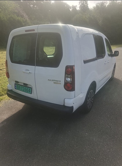 Peugeot Partner 5 of 15