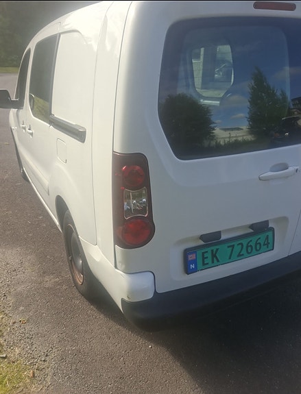 Peugeot Partner 10 of 15