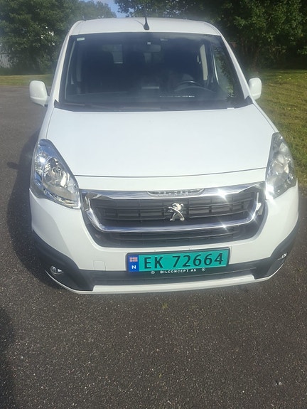 Peugeot Partner 8 of 15