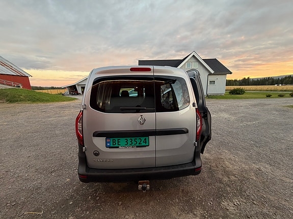 Renault Kangoo 14 of 18