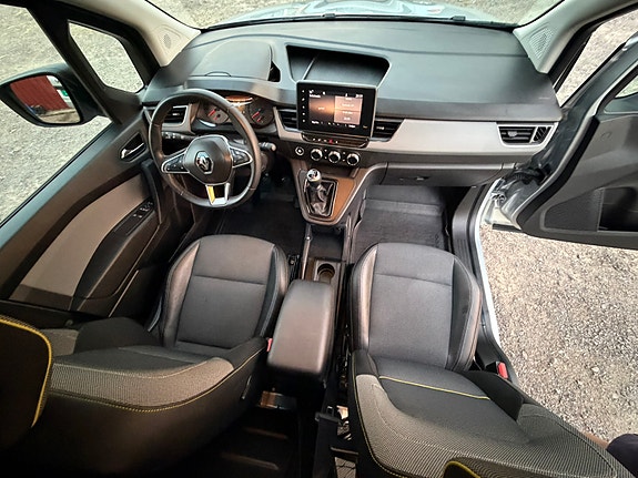Renault Kangoo 17 of 18