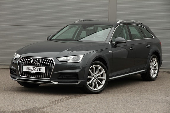 Audi A4 allroad 3 of 30