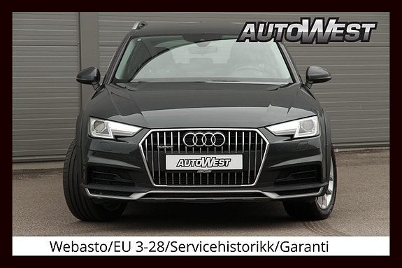 Audi A4 allroad 5 of 30