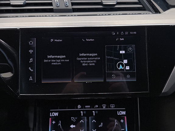 Audi e-tron Sportback 30 of 30