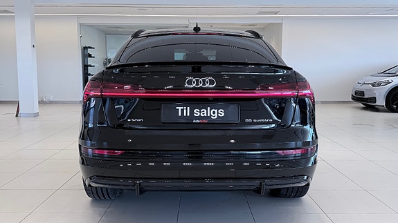 Audi e-tron Sportback 11 of 30