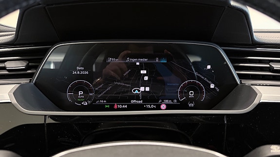Audi e-tron Sportback 25 of 30