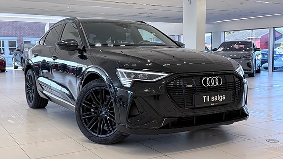 Audi e-tron Sportback 2 of 30