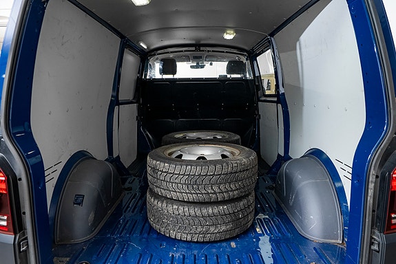 Volkswagen Transporter 25 of 25
