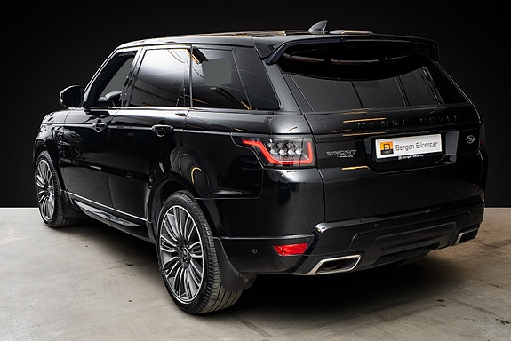 Land Rover Range Rover Sport 7 of 24
