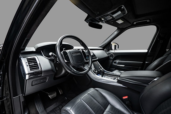 Land Rover Range Rover Sport 10 of 24
