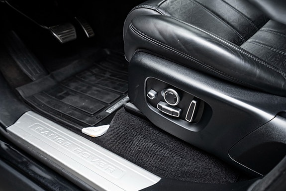 Land Rover Range Rover Sport 11 of 24