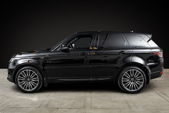 Land Rover Range Rover Sport 5 of 24