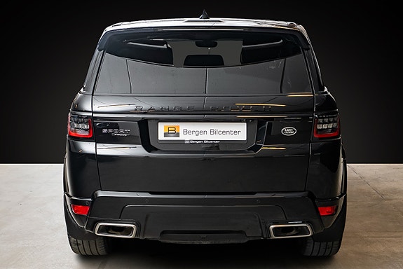 Land Rover Range Rover Sport 8 of 24