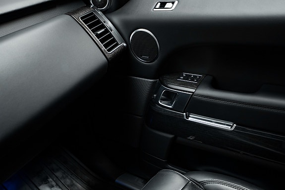 Land Rover Range Rover Sport 22 of 24