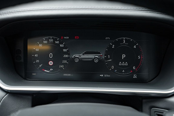 Land Rover Range Rover Sport 15 of 24