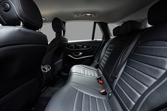 Mercedes-Benz GLC350 e 12 of 25
