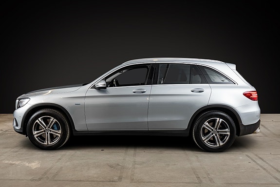 Mercedes-Benz GLC350 e 5 of 25