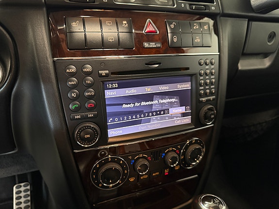 Mercedes-Benz G500 29 of 30