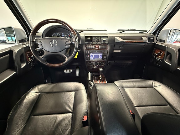 Mercedes-Benz G500 15 of 30
