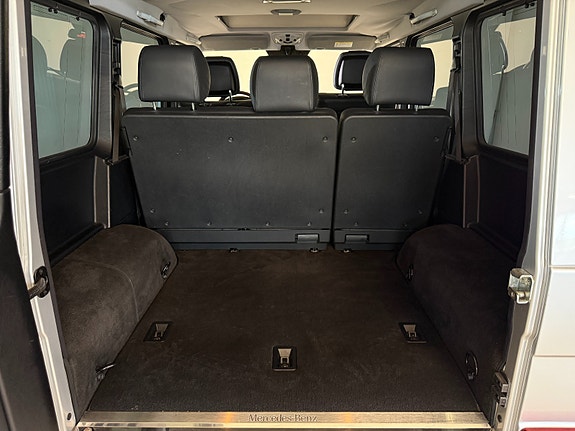 Mercedes-Benz G500 14 of 30