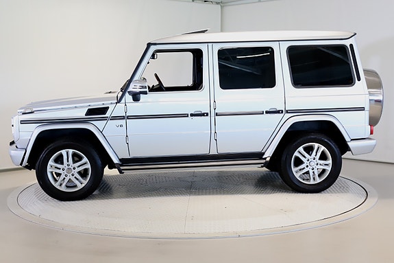 Mercedes-Benz G500 5 of 30