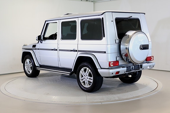 Mercedes-Benz G500 4 of 30