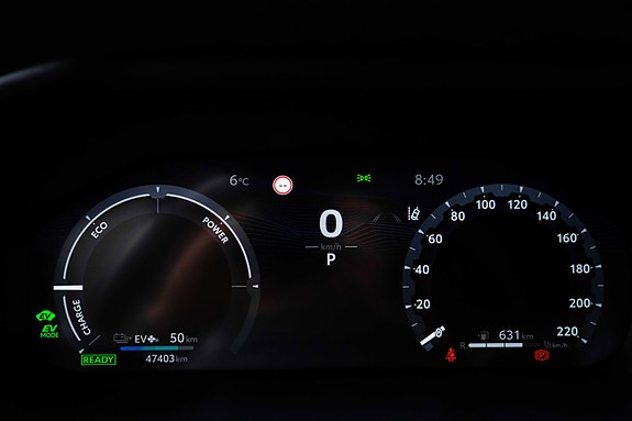 Toyota RAV4 Plug-in Hybrid 13 of 20