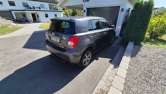 Toyota Urban Cruiser 6 of 12