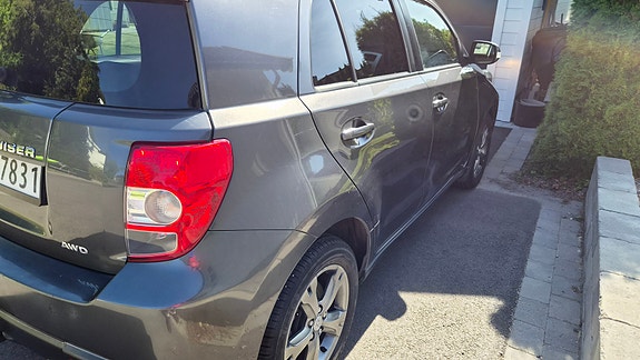 Toyota Urban Cruiser 5 of 12