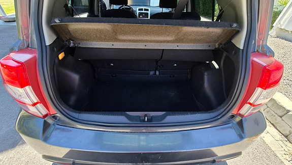 Toyota Urban Cruiser 7 of 12