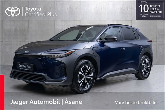 Toyota bZ4X