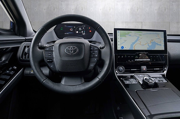 Toyota bZ4X 12 of 21