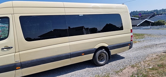 Mercedes-Benz SPRINTER 519CDI 43LKA 3 of 5