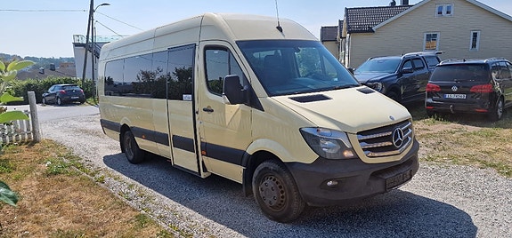 Mercedes-Benz SPRINTER 519CDI 43LKA 2 of 5