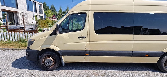 Mercedes-Benz SPRINTER 519CDI 43LKA 5 of 5