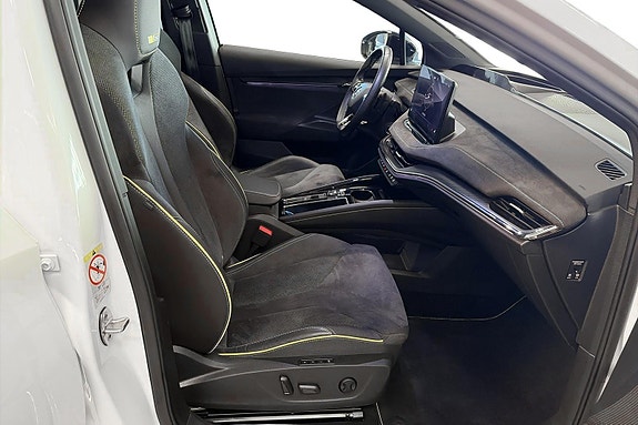 Skoda Enyaq Coupe RS 23 of 30