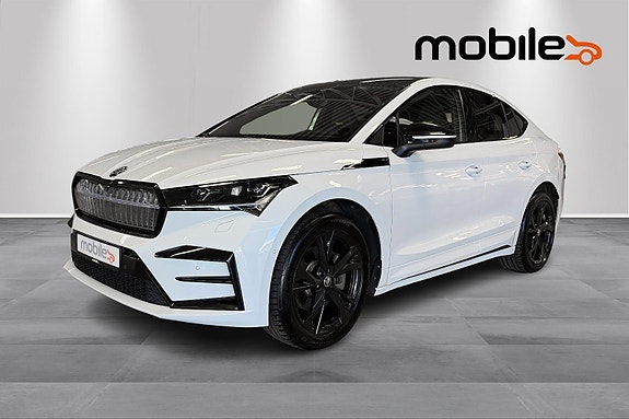 Skoda Enyaq Coupe RS 19 of 30