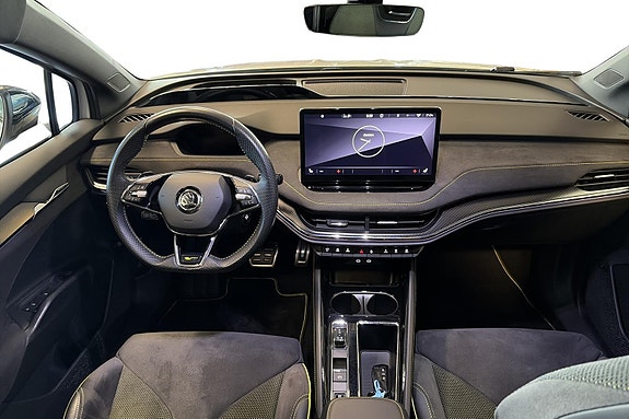 Skoda Enyaq Coupe RS 6 of 30