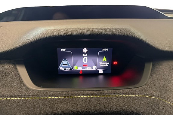 Skoda Enyaq Coupe RS 10 of 30