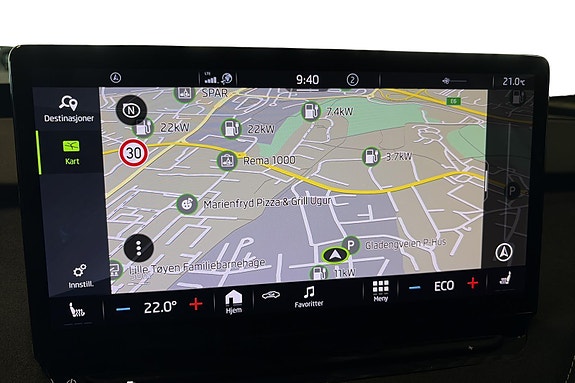 Skoda Enyaq Coupe RS 12 of 30