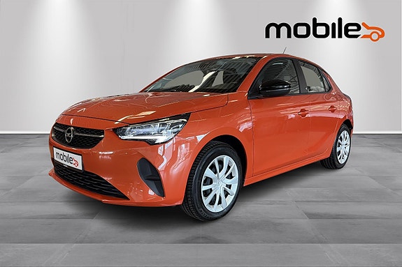 Opel Corsa 19 of 25
